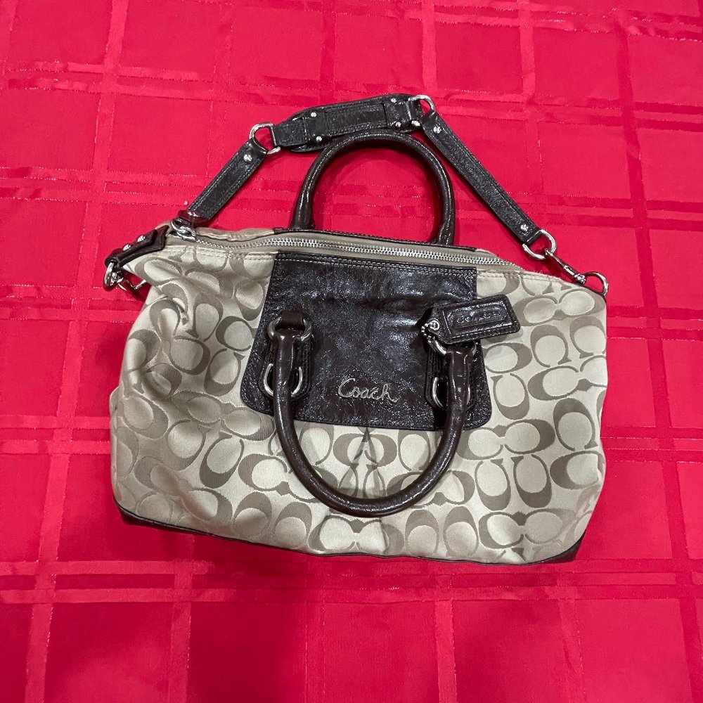 Coach bag